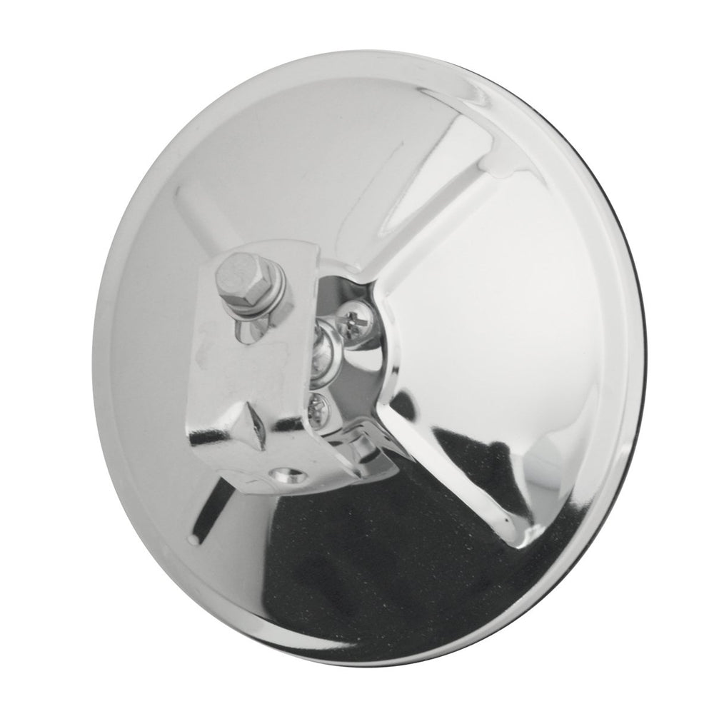GG Grand General mirror with heavy-duty L-shaped bracket and ball stud for easy angle adjustment