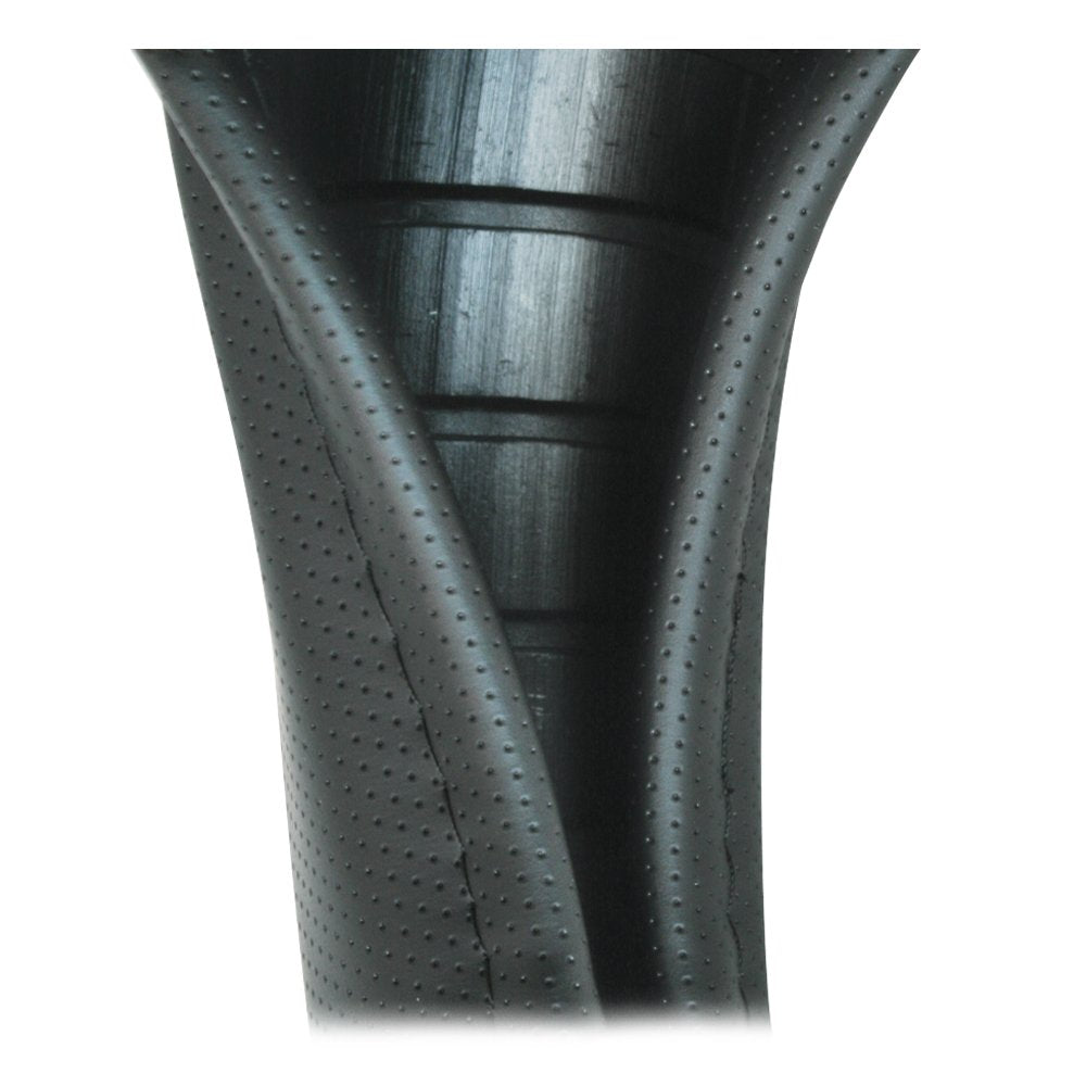 GG Grand General 54005 deluxe steering wheel cover - padding detail enhances comfort