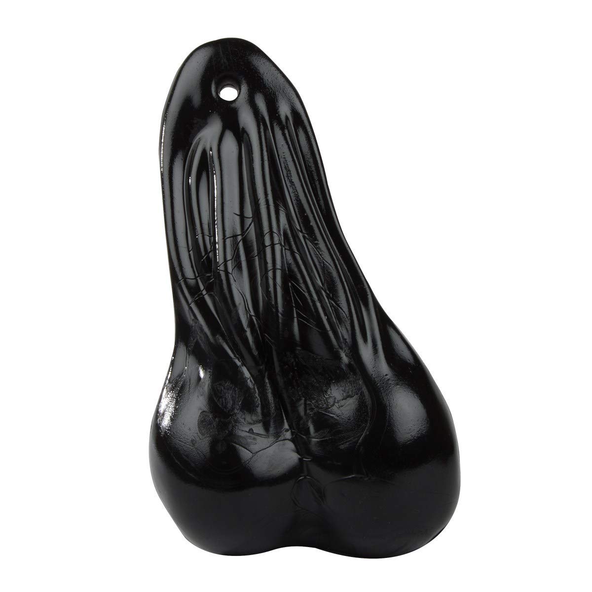 GG Grand General 57310 black rubber big ballz for heavy-duty towing and durability.