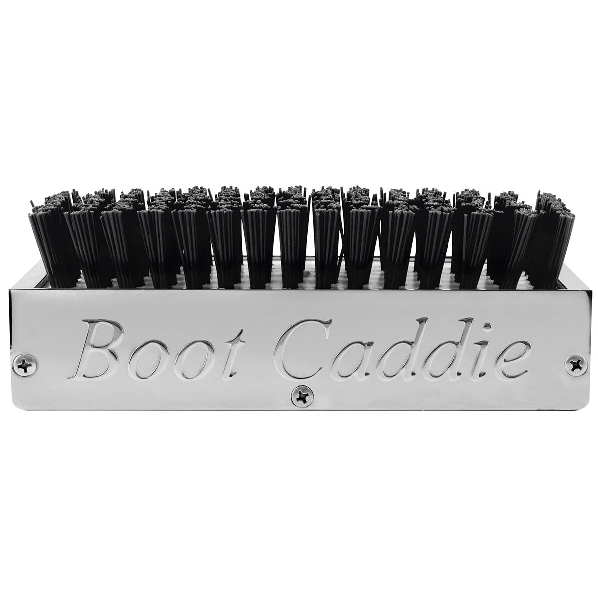GG Grand General 98990 chrome boot caddie front view with durable housing