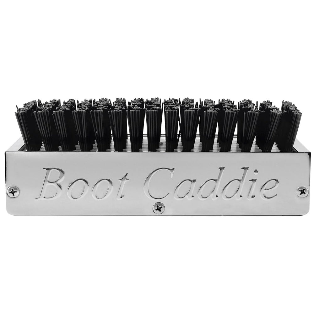 GG Grand General 98990 chrome boot caddie front view with durable housing