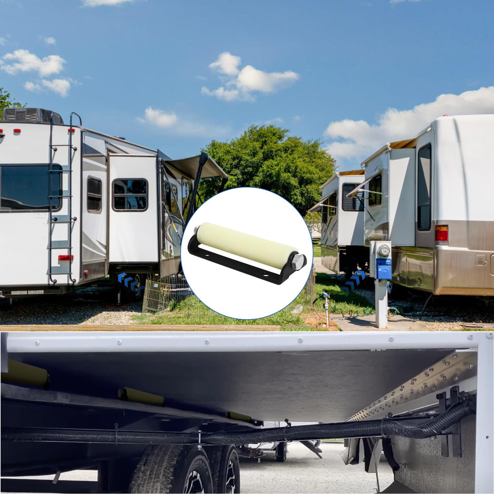 GGTE 3-pack roller set for versatile RV maintenance
