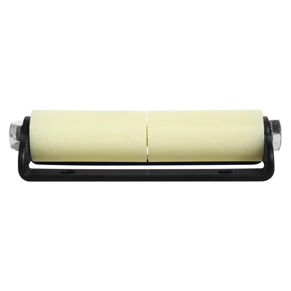 GGTE dual rollers reducing torsion for smoother slide-out operation