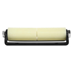 GGTE dual rollers reducing torsion for smoother slide-out operation