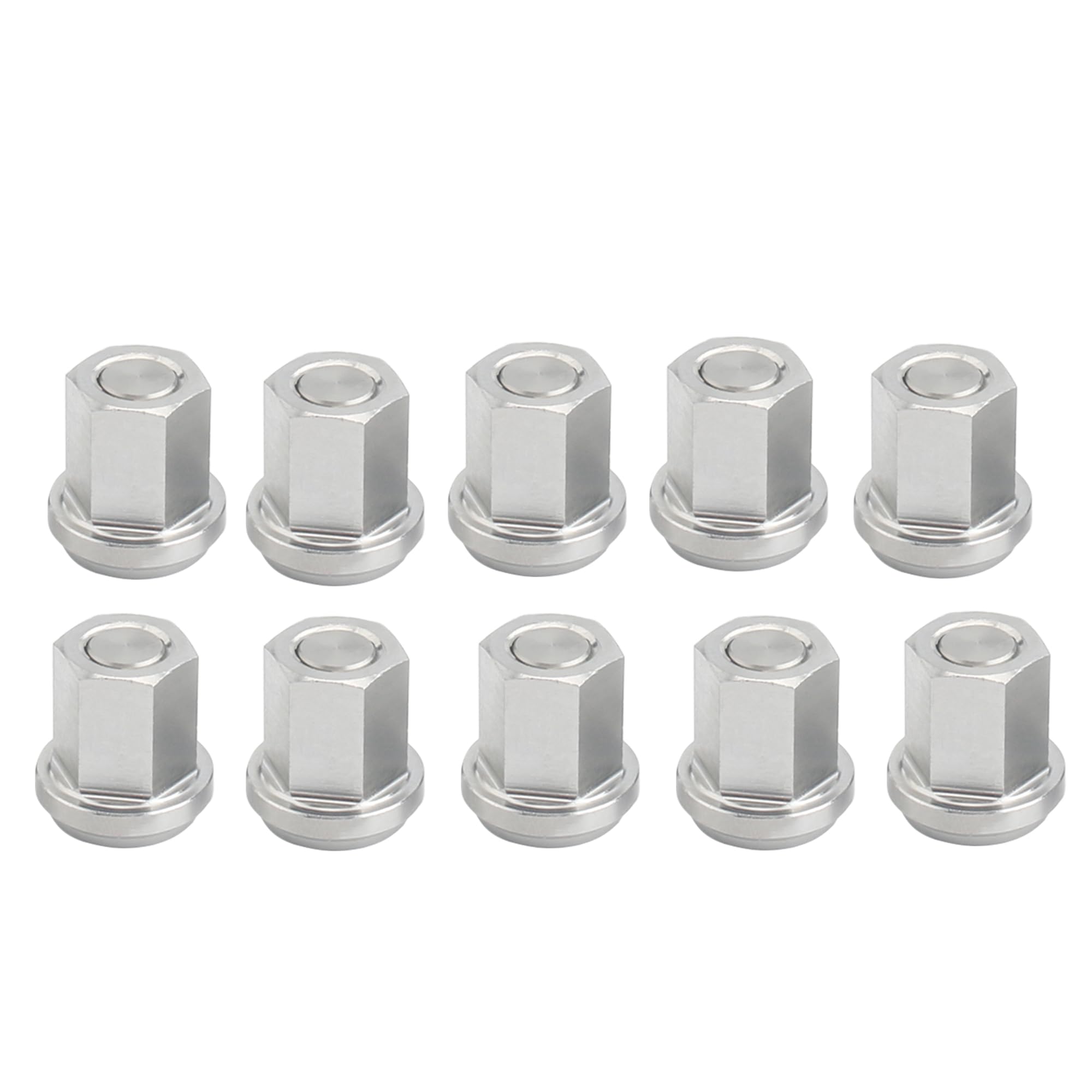 GGTE Group 31 battery nut close-up highlighting corrosion resistance stainless steel.