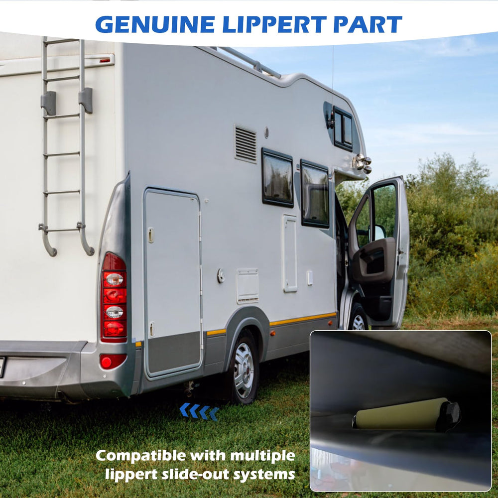 GGTE compatibility with Lippert slide-out systems