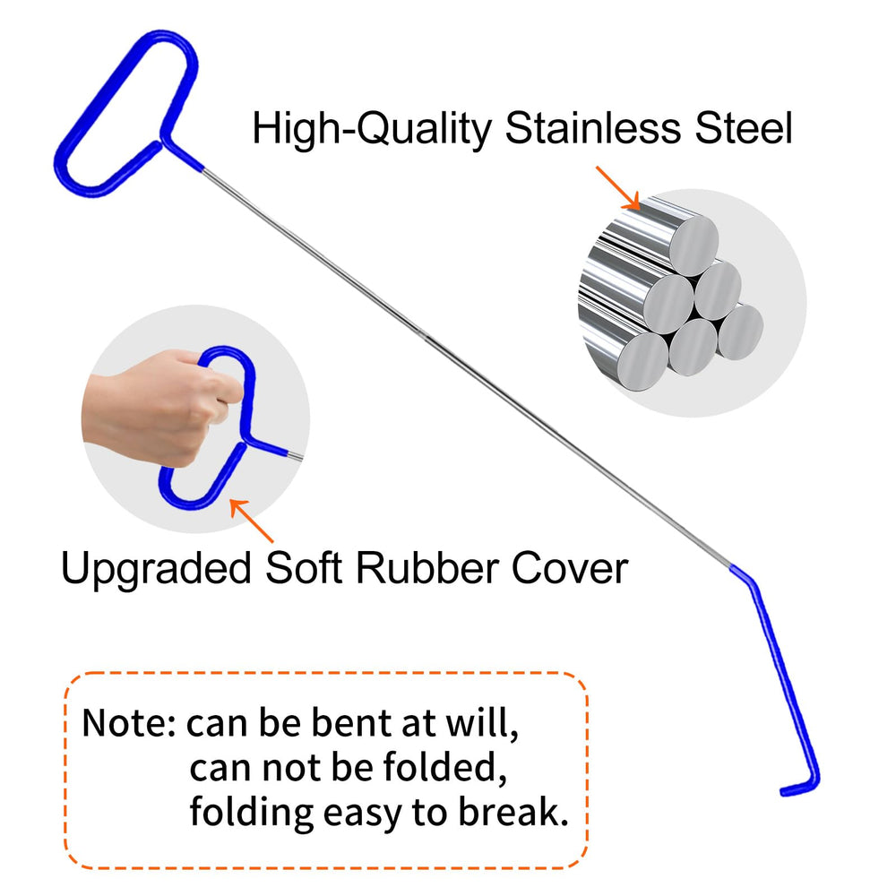 GGXINGYI installation is easy with wrench and screws for quick setup