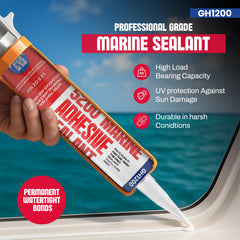 GH1200 5200 precision nozzle enabling controlled bead application