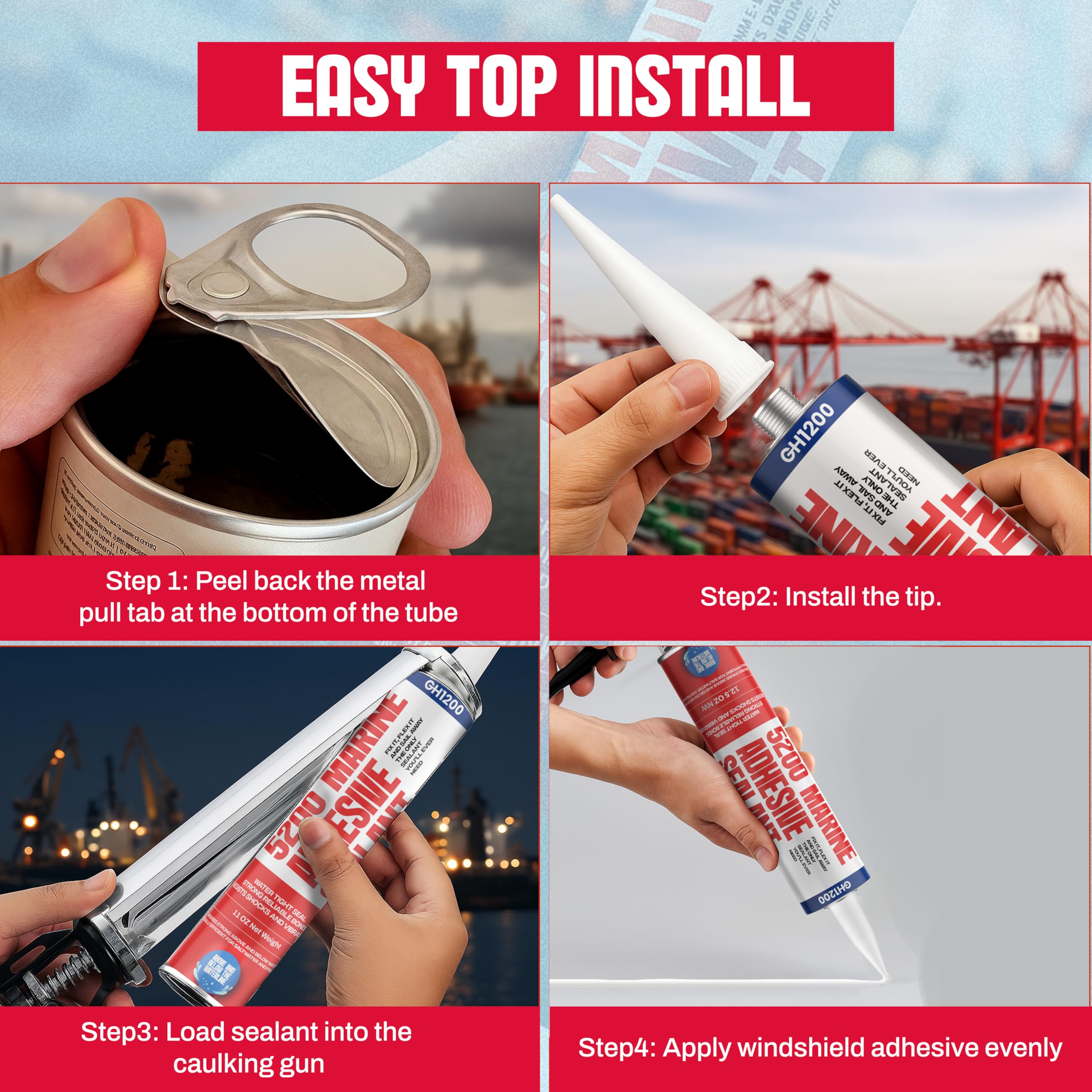 GH1200 5200 curing process shows tack-free finish in 1-2 hours