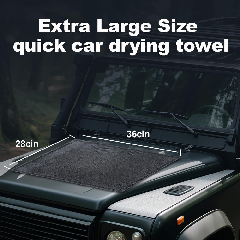 Ghguole towel air-dried after use to maintain softness.