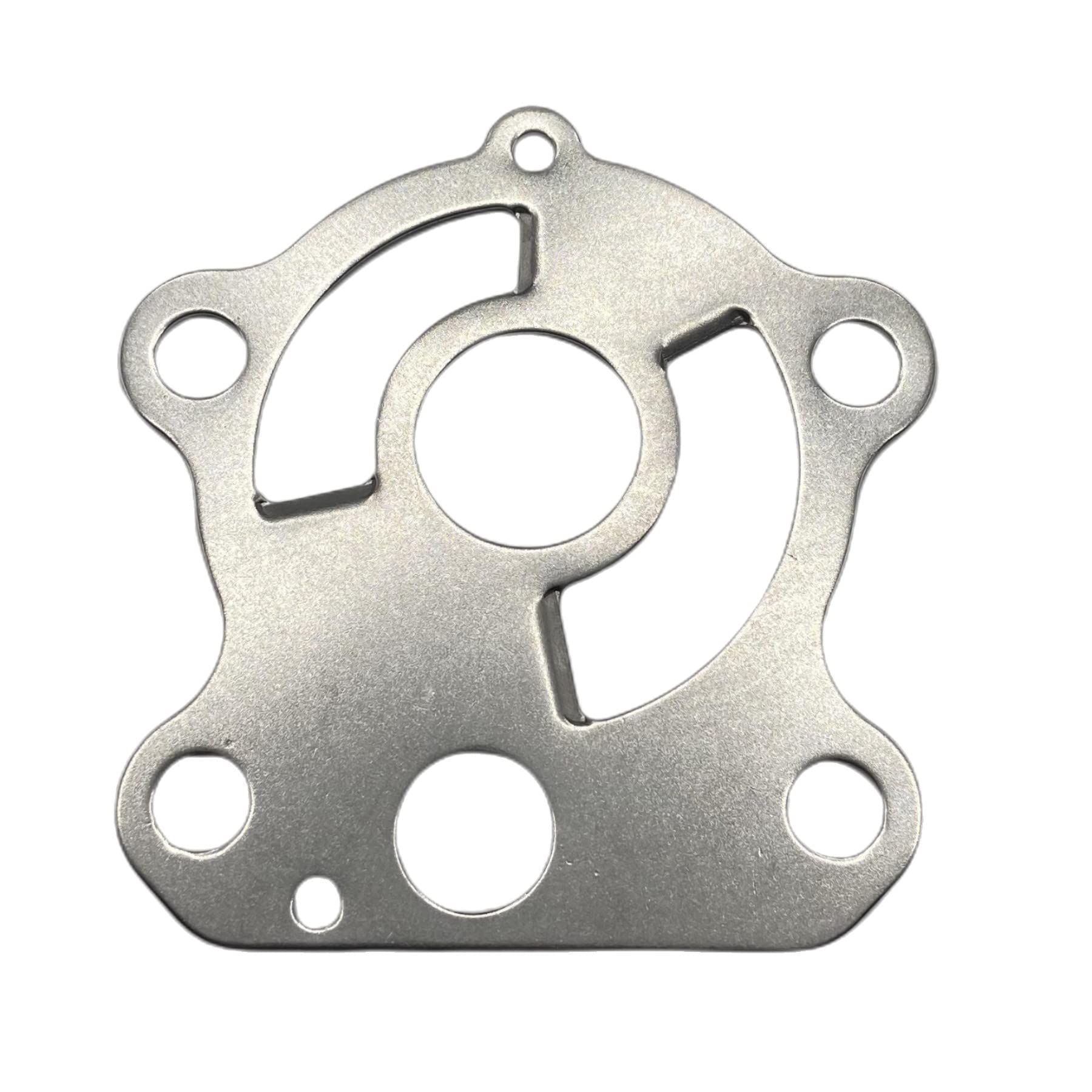 Bolts, washers, gasket, woodruff key, and O-ring for precise reassembly.