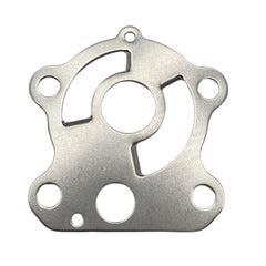 Bolts, washers, gasket, woodruff key, and O-ring for precise reassembly.