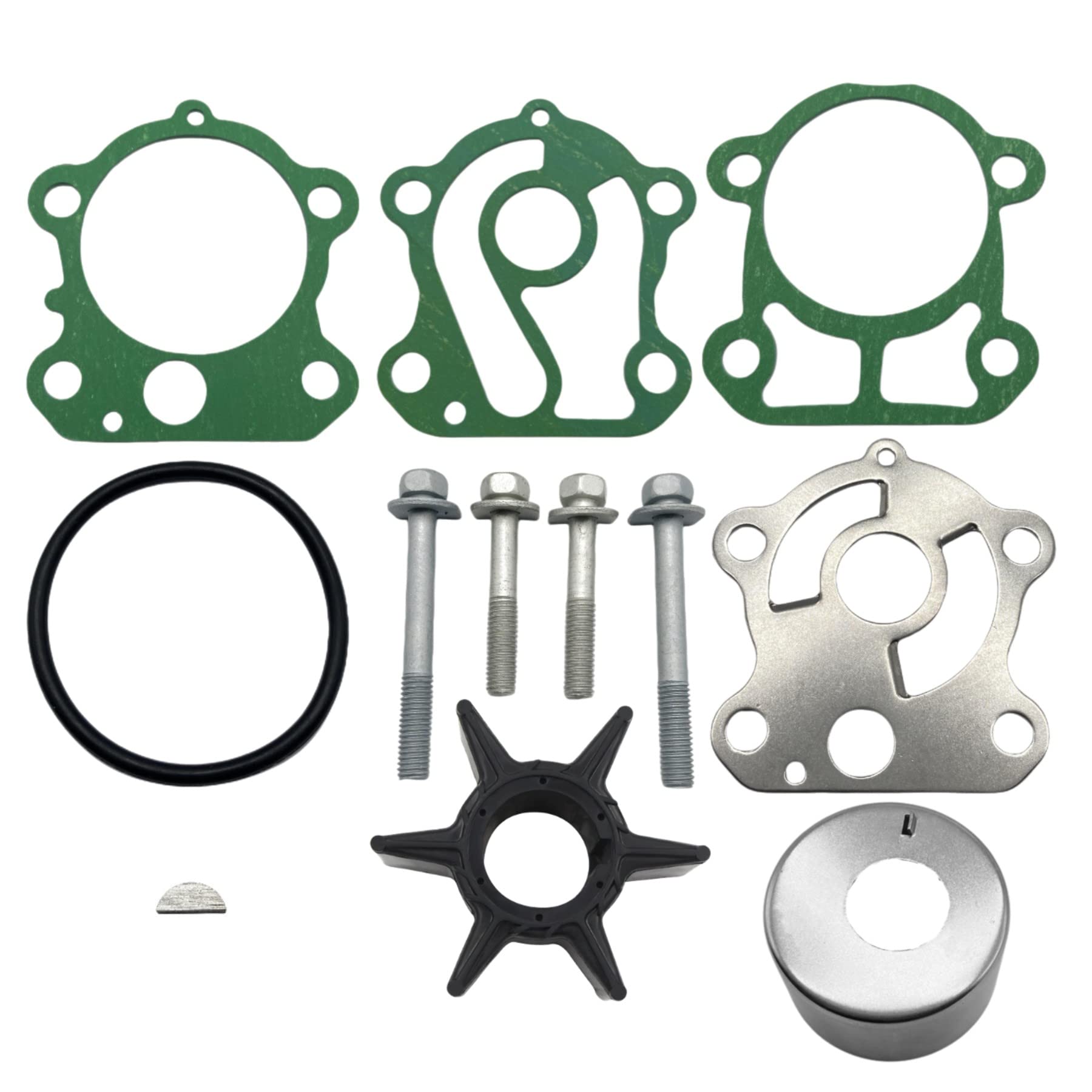 GHmarine 692W0078 water pump kit for Yamaha outboards enhances cooling reliability.