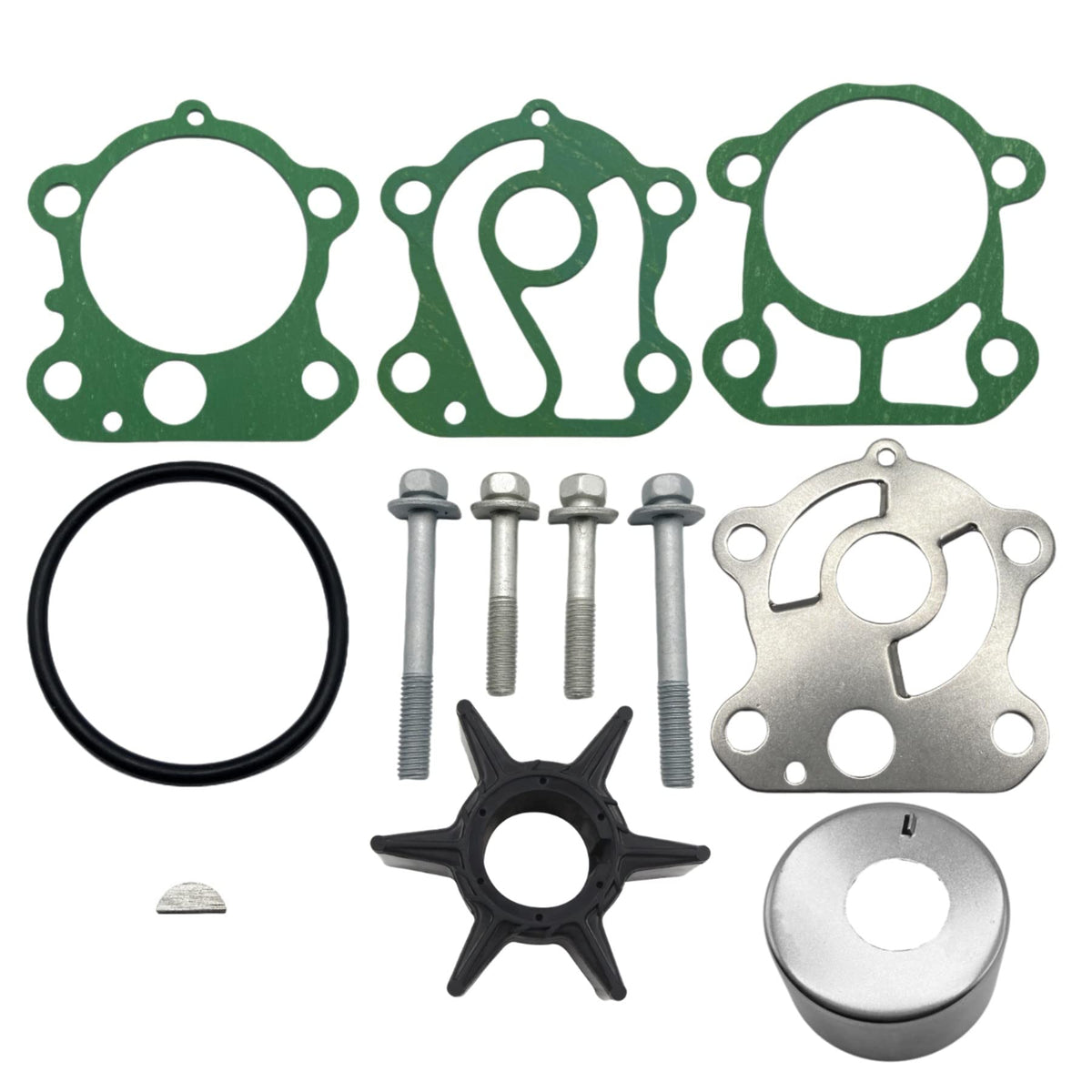 GHmarine 692W0078 water pump kit for Yamaha outboards enhances cooling reliability.