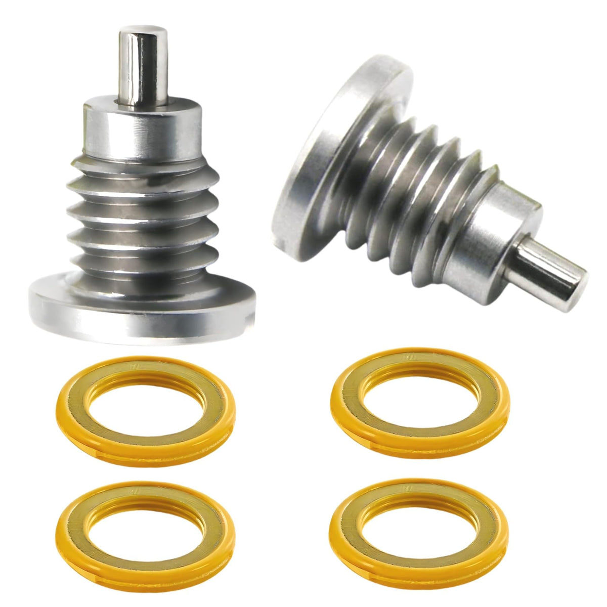 GHmarine 8M0058389 oil vent plug for gear lube drainage on stern drives.
