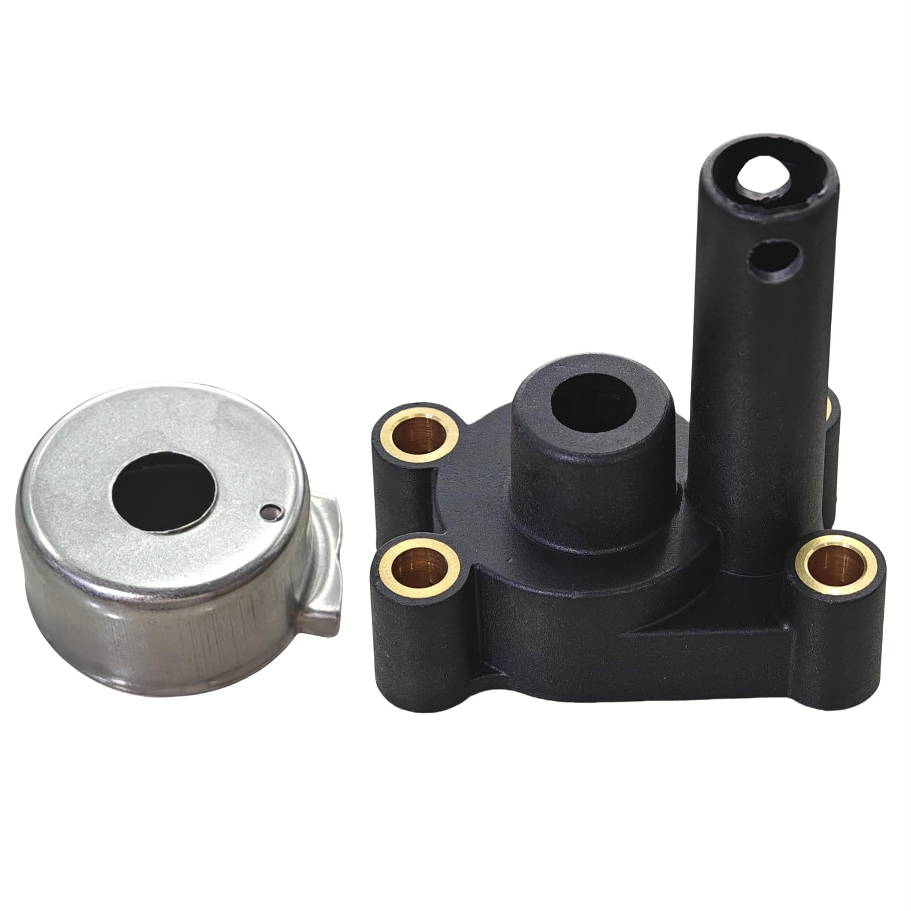 GHmarine impeller housing assembly with mounting hardware