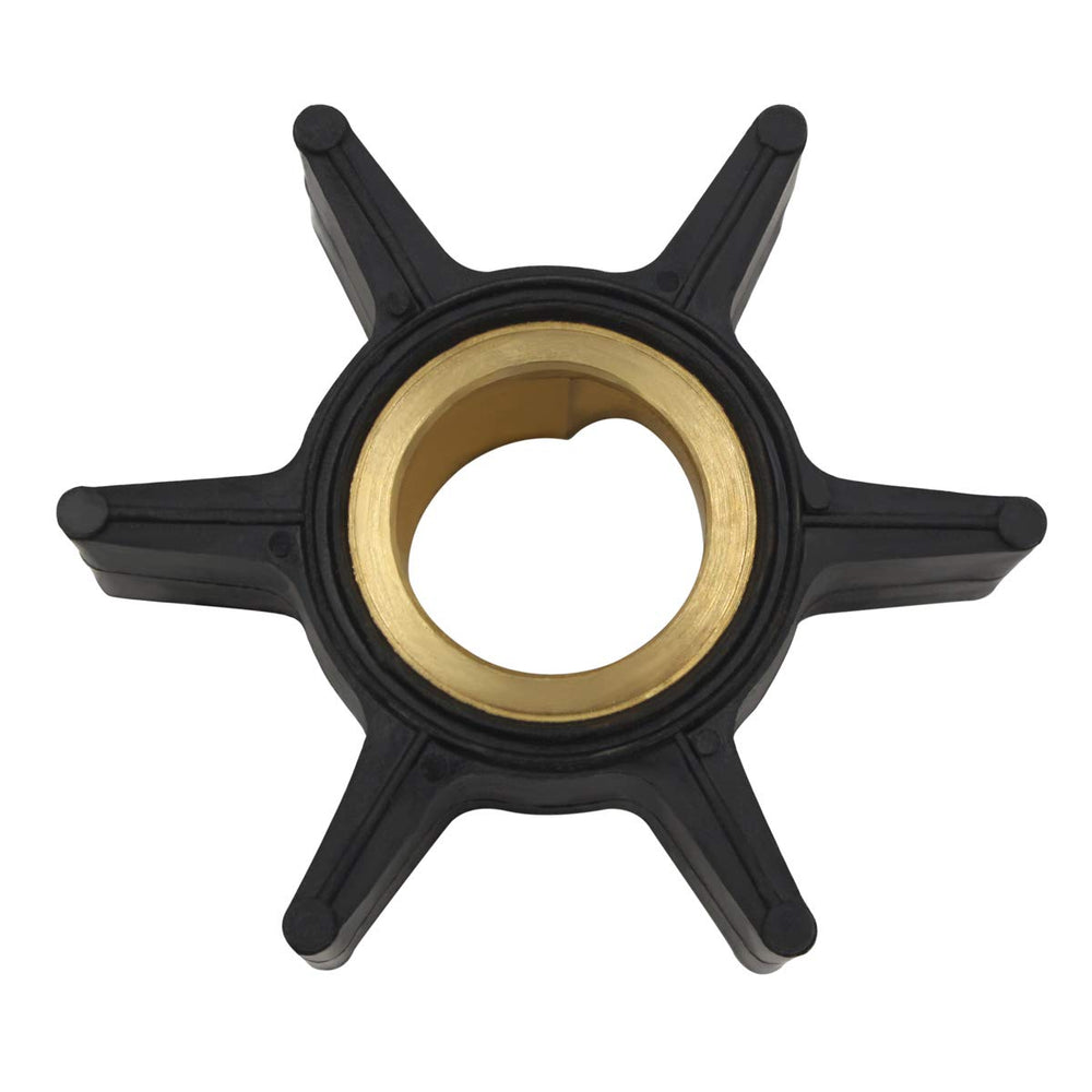 GHmarine impeller key with brass bushing supports precise alignment.