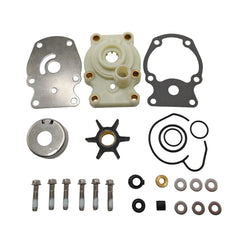 GHmarine impeller kit for Evinrude Johnson ensures smooth water flow.