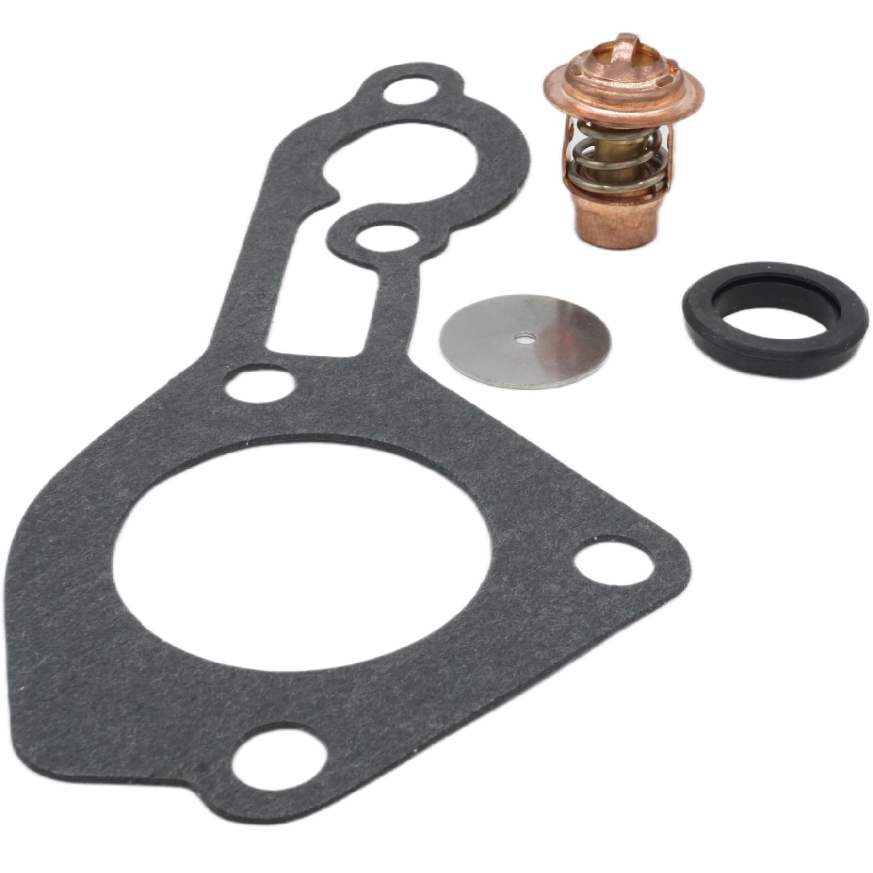 GHmarine installation-ready kit reduces downtime for Mercury outboard maintenance.