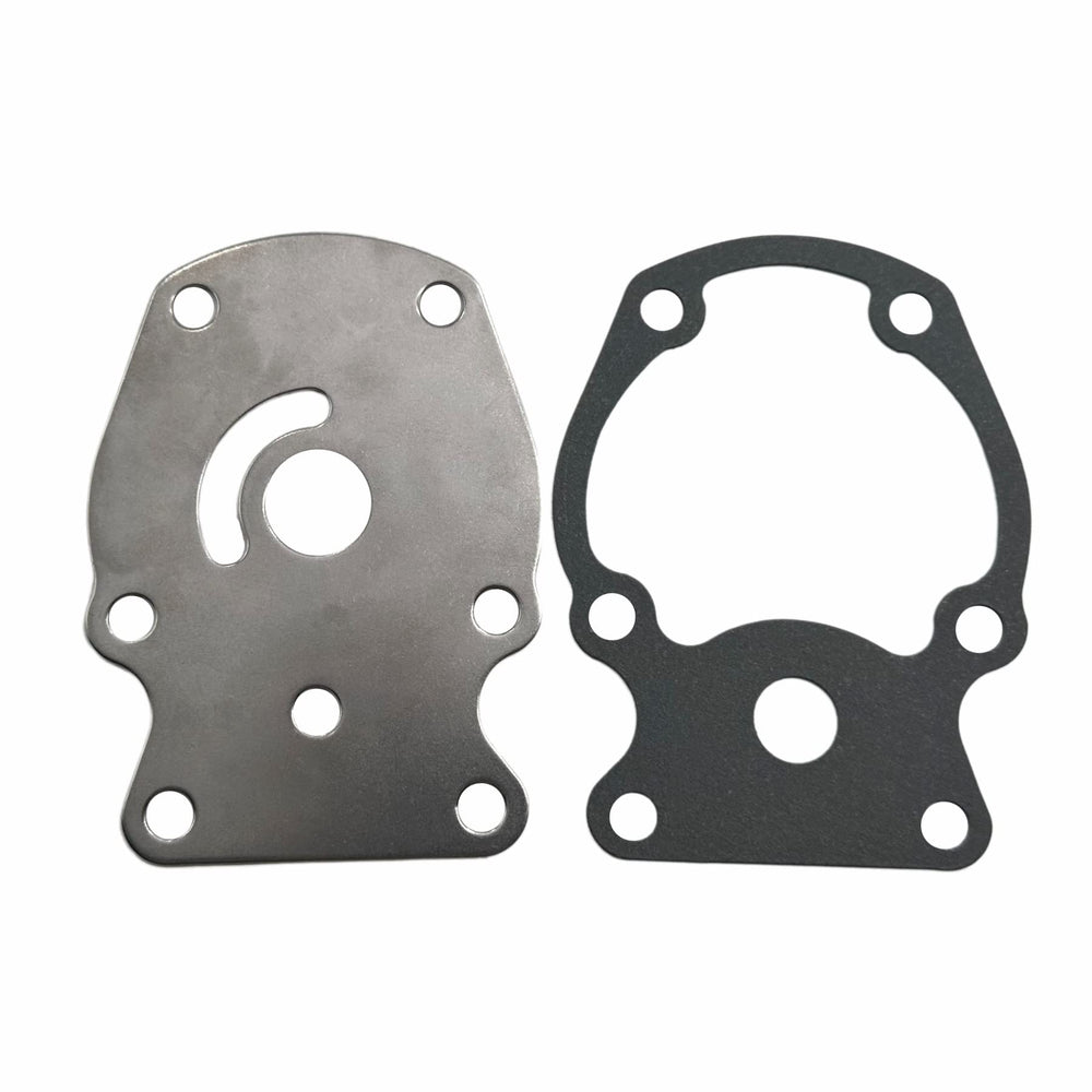 GHmarine seals and O-rings maintain tight, leak-free operation.
