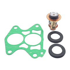 GHmarine thermostat housing gasket close-up for Yamaha engines.
