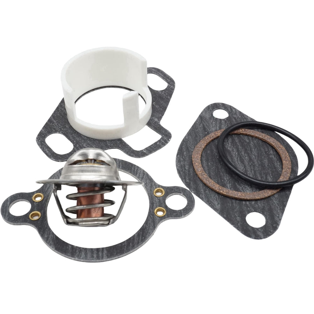 GHmarine thermostat kit Mercruiser compact packaging keeps tools organized