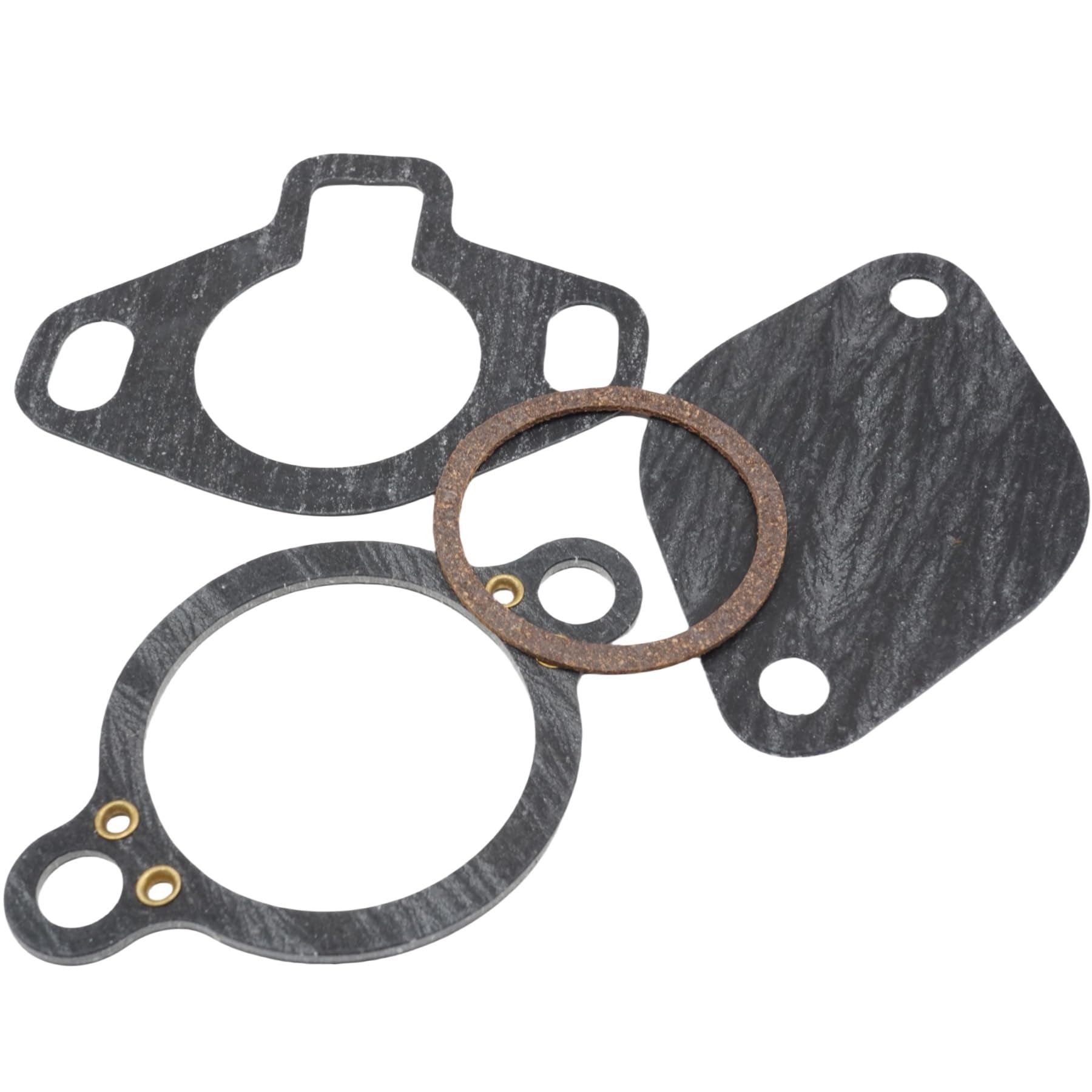 GHmarine Mercruiser thermostat installed in housing for precise temperature control