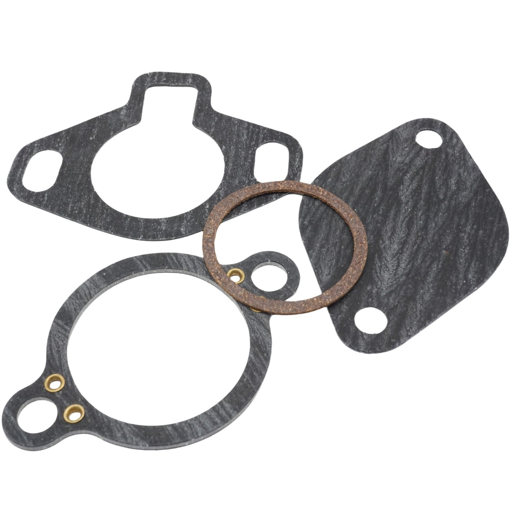 GHmarine Mercruiser thermostat installed in housing for precise temperature control