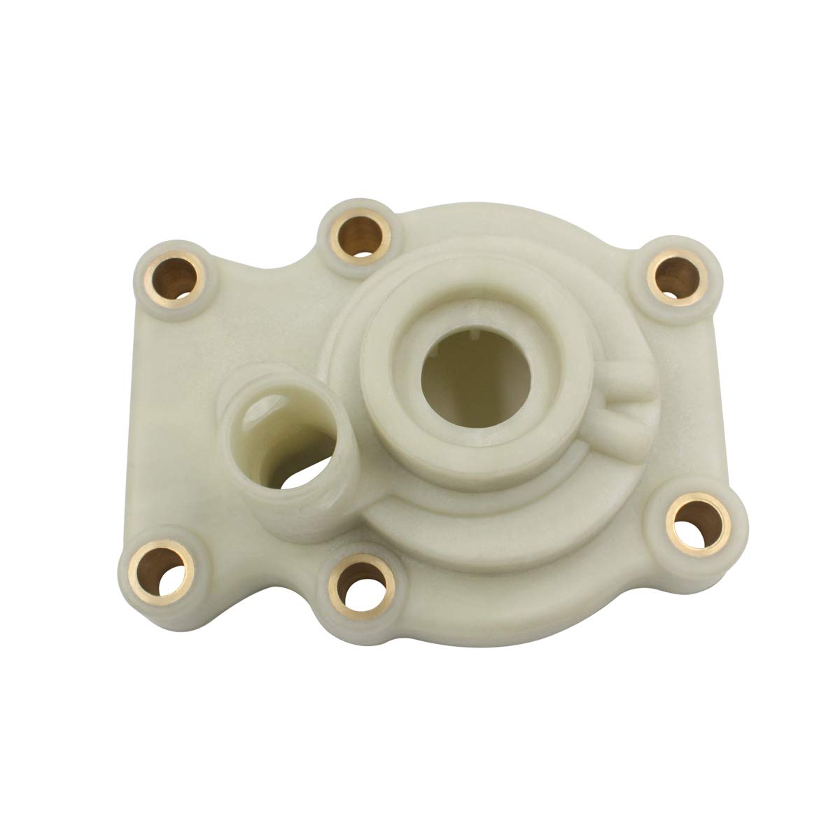 GHmarine water pump cup kit improves seal integrity for outboards.
