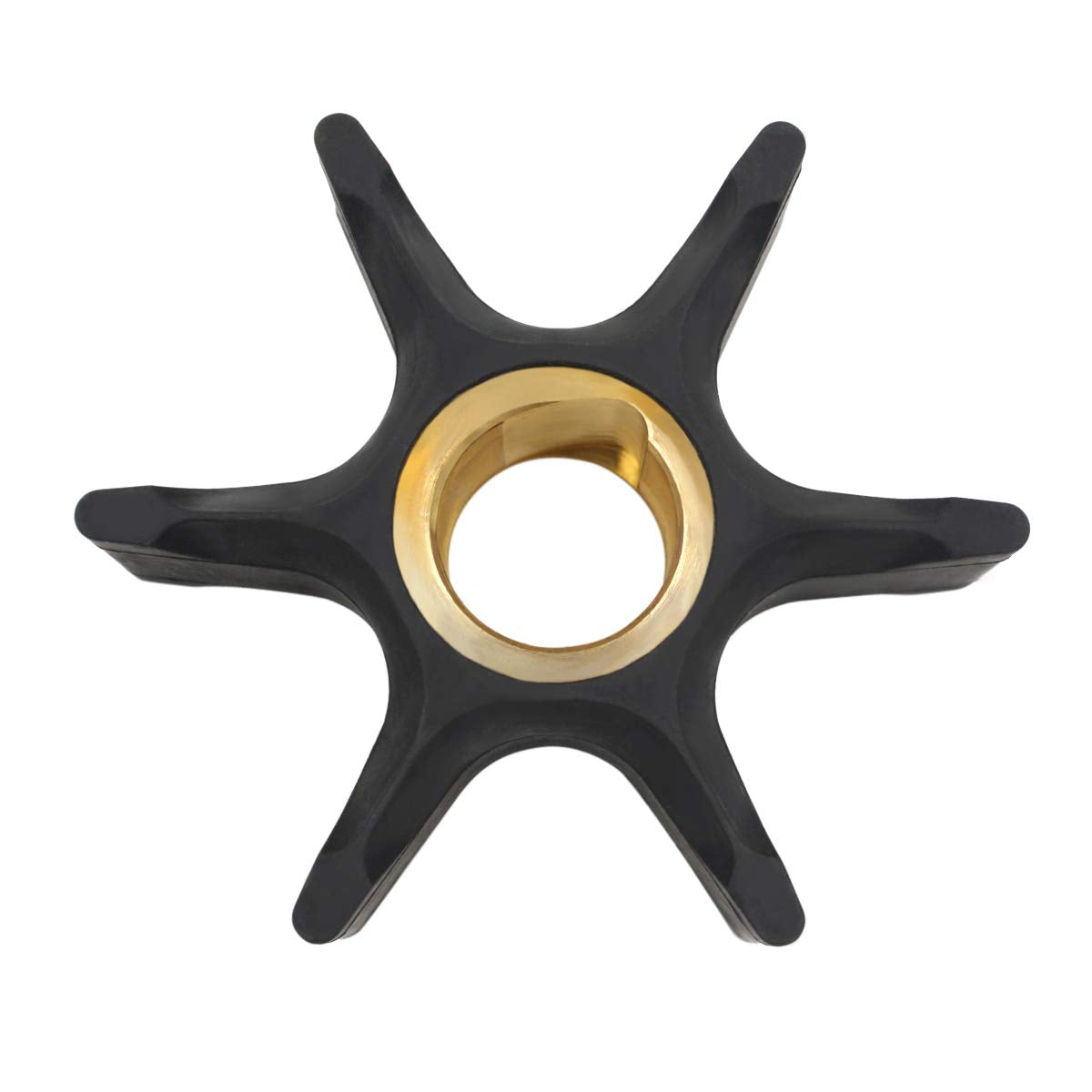 GHmarine impeller and gasket combo supports quick outboard pump repairs with OEM-style fit.
