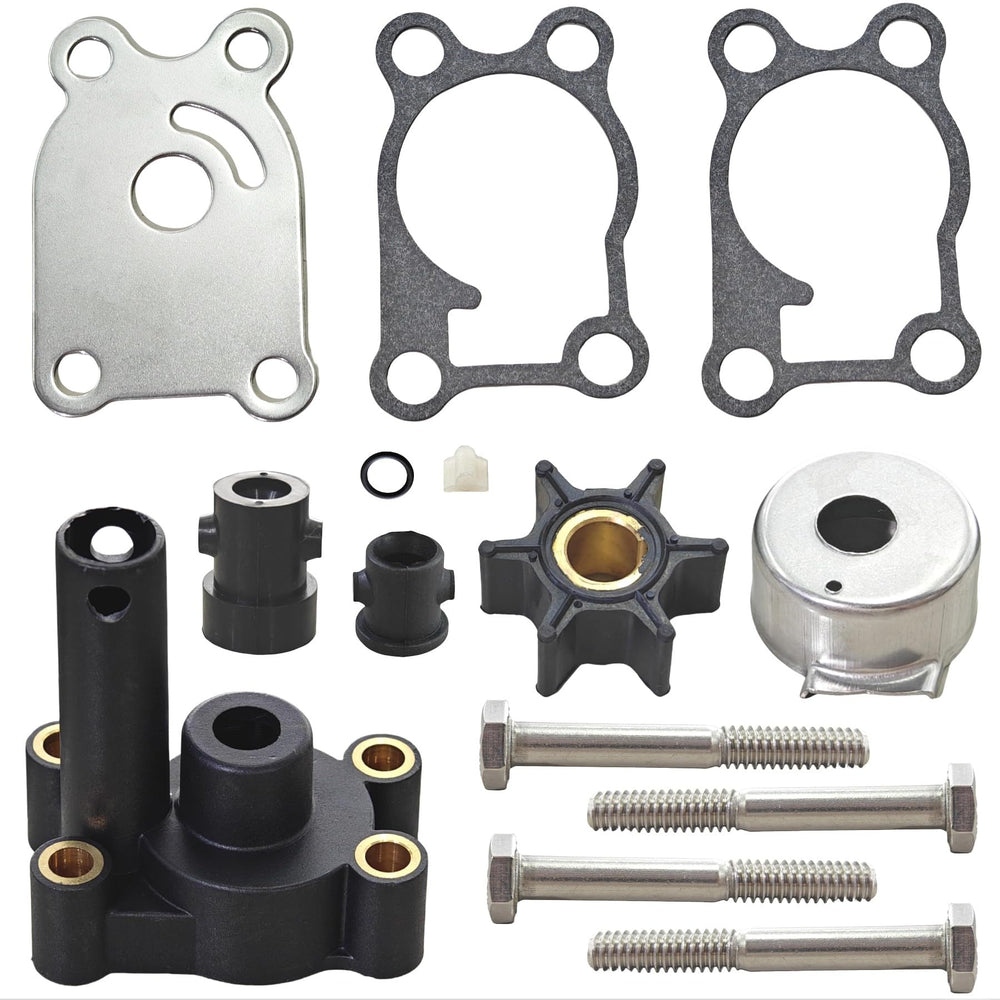 GHmarine water-pump impeller kit for Johnson/Evinrude 4-8hp, ready for installation