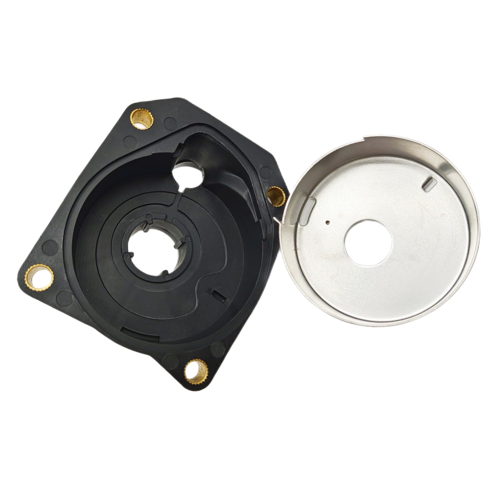 GHmarine O rings prevent leaks in pump assembly