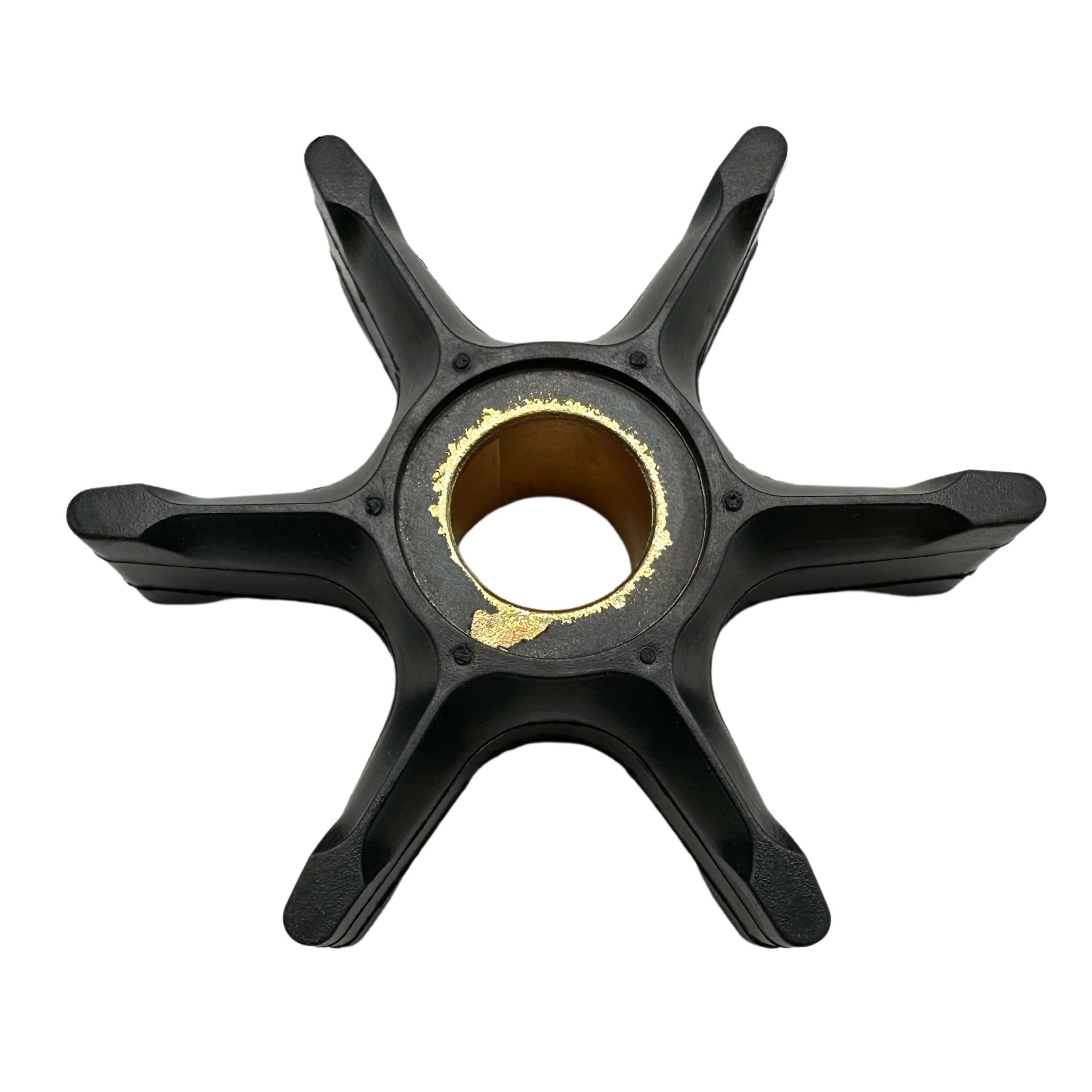 GHmarine housing and water pump cup set provides complete replacement for Johnson Evinrude 60-75 hp.