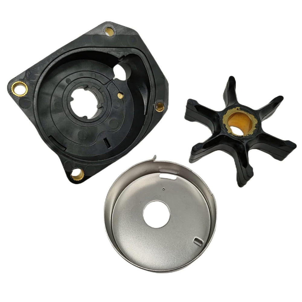 GHmarine o-rings and grommets kit reduces leaks and extends pump life.