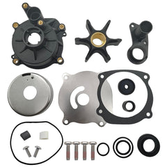 GHmarine water-pump kit housing full set for Johnson/Evinrude engines improves cooling reliability.