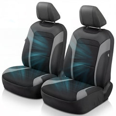 GIANT PANDA air-cool mesh front seat cover on Subaru Outback improves cooling during drives