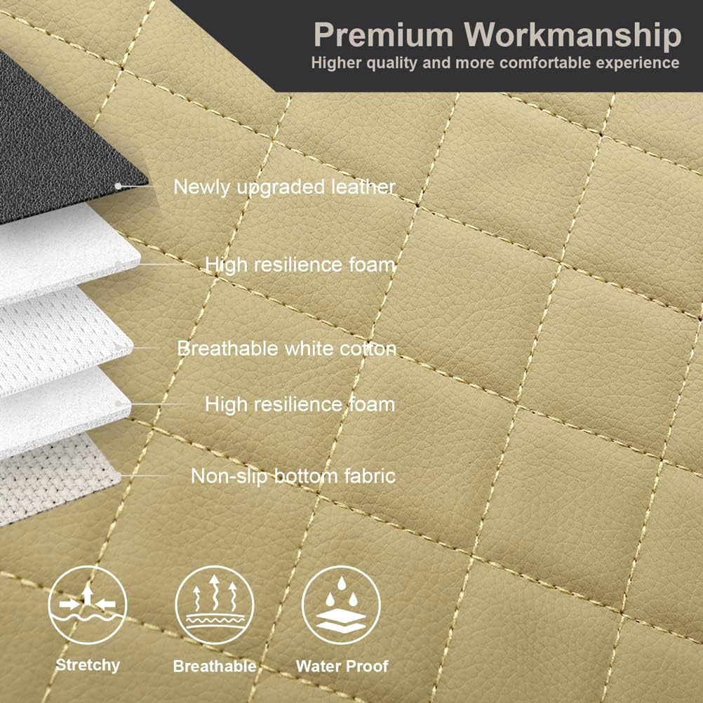 GIANT PANDA back elastic cloth detail demonstrating flexible, snug fit.