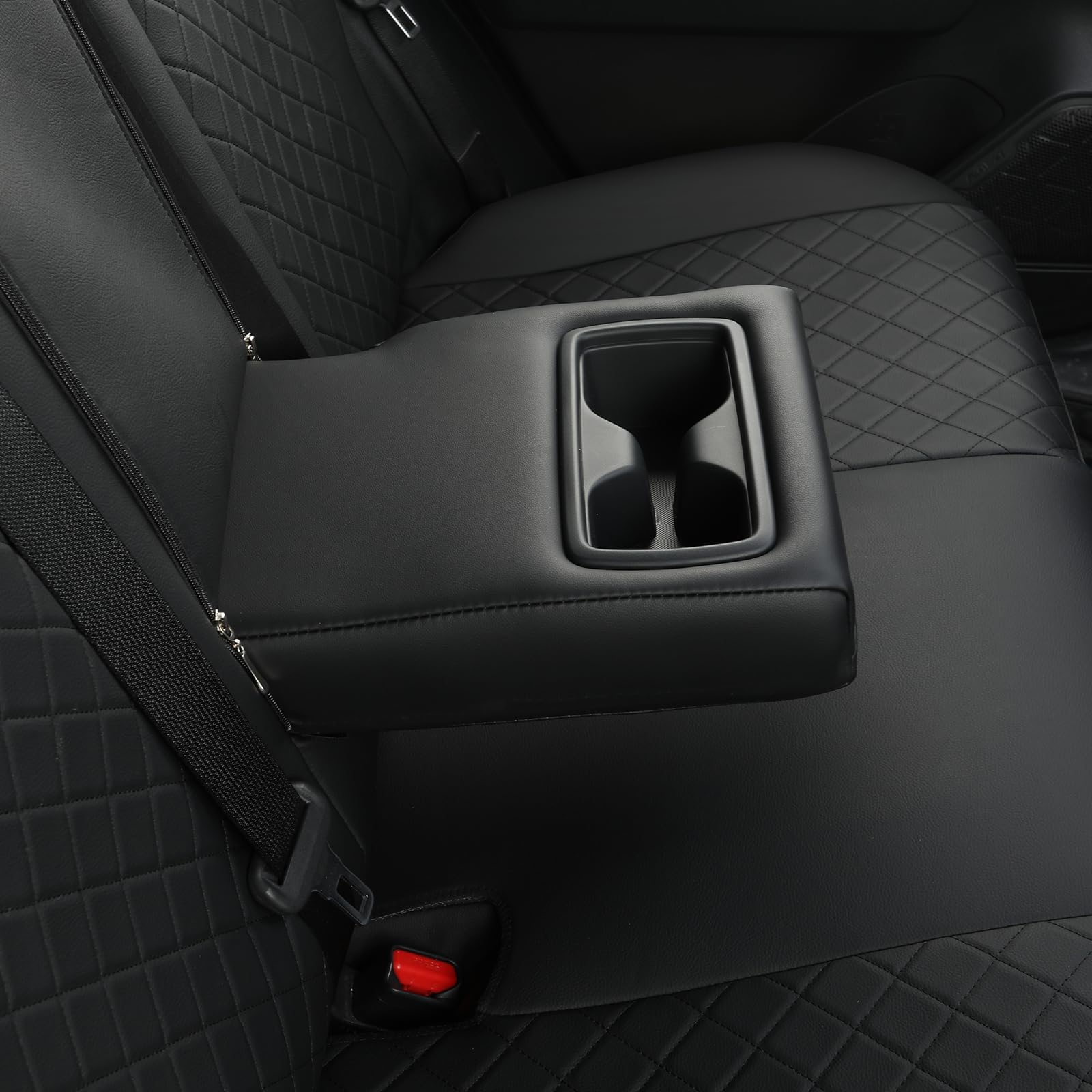 GIANT PANDA Rav4 full set protects both rows and enhances interior look