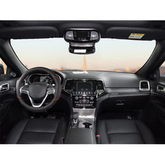 GIANT PANDA anti-slip design boosts steering control on uneven roads.