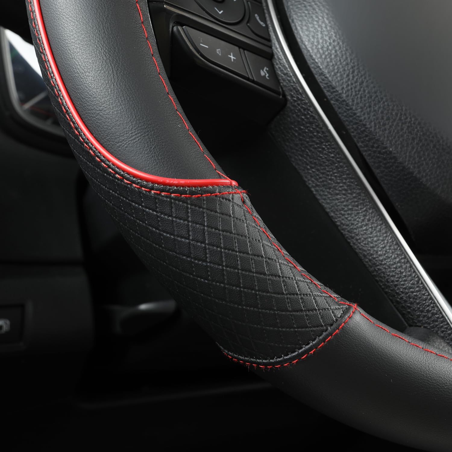 GIANT PANDA durable microfiber resists wear for long-lasting wheel protection
