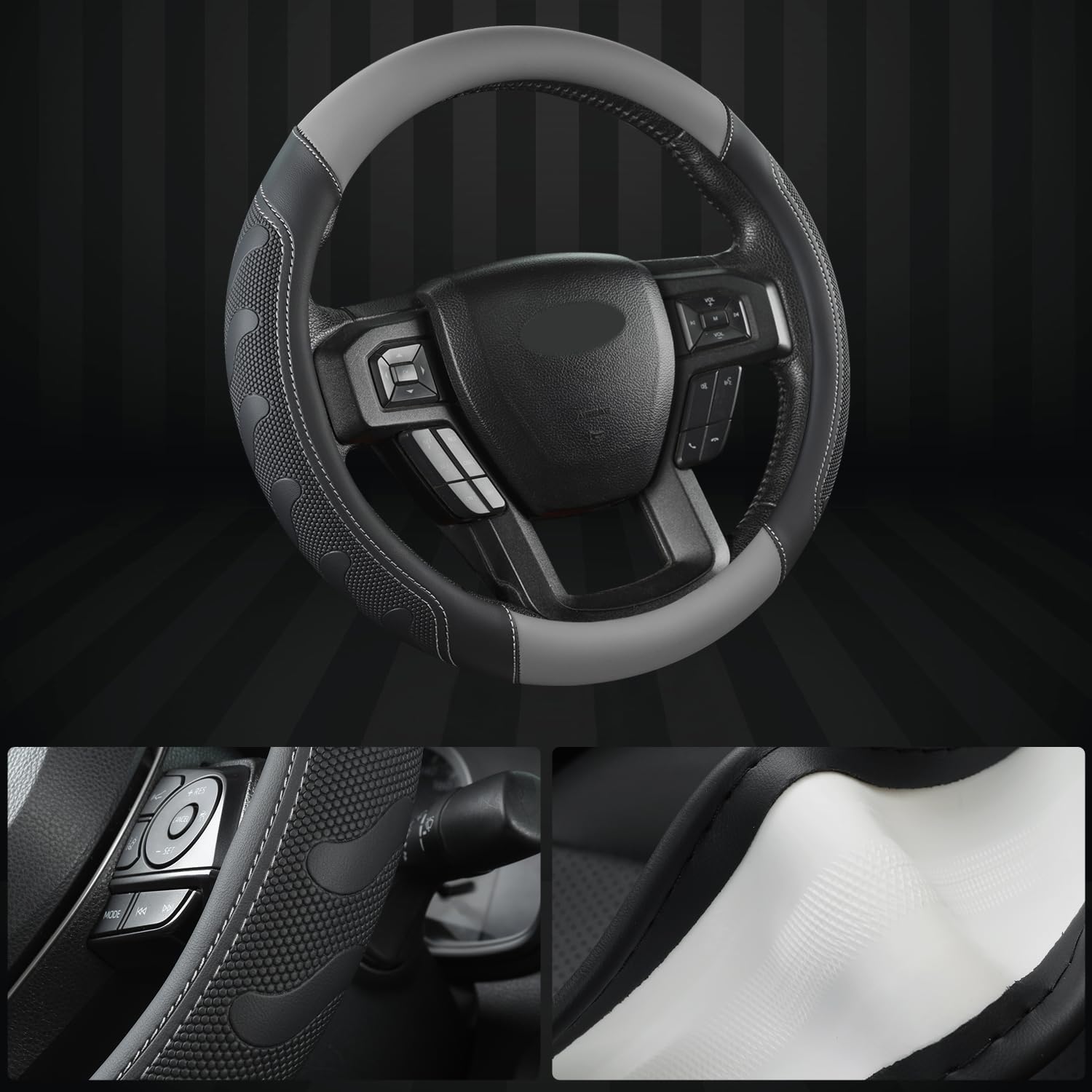 GIANT PANDA elegant interior decoration blends with cabin ambiance.