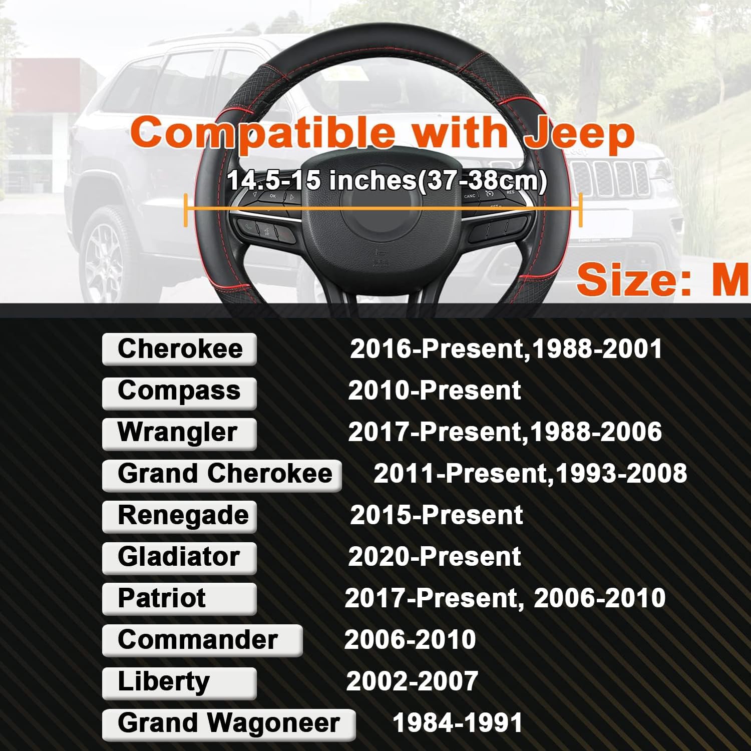 GIANT PANDA premium microfiber material reduces hand sweat and increases comfort.