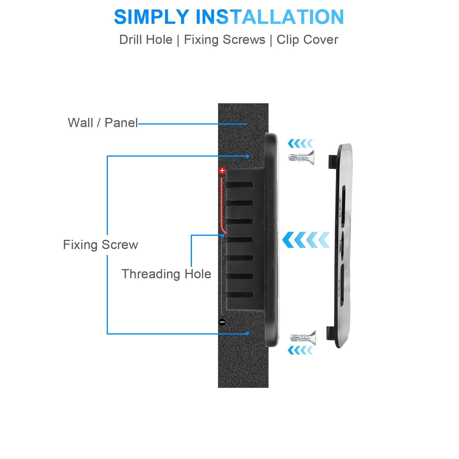 Gibbab supports multiple devices at once during road trips.