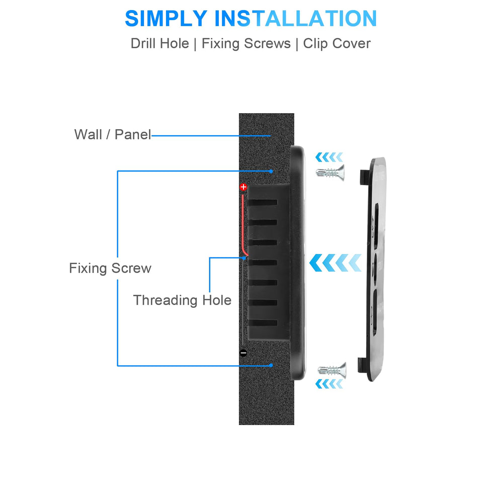 Gibbab supports multiple devices at once during road trips.