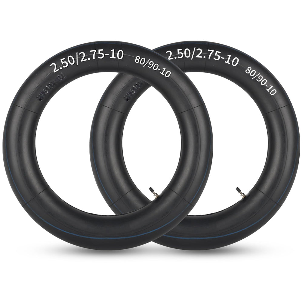 GICOOL 2.50/2.75-10 inner tube with TR4 valve for reliable inflation