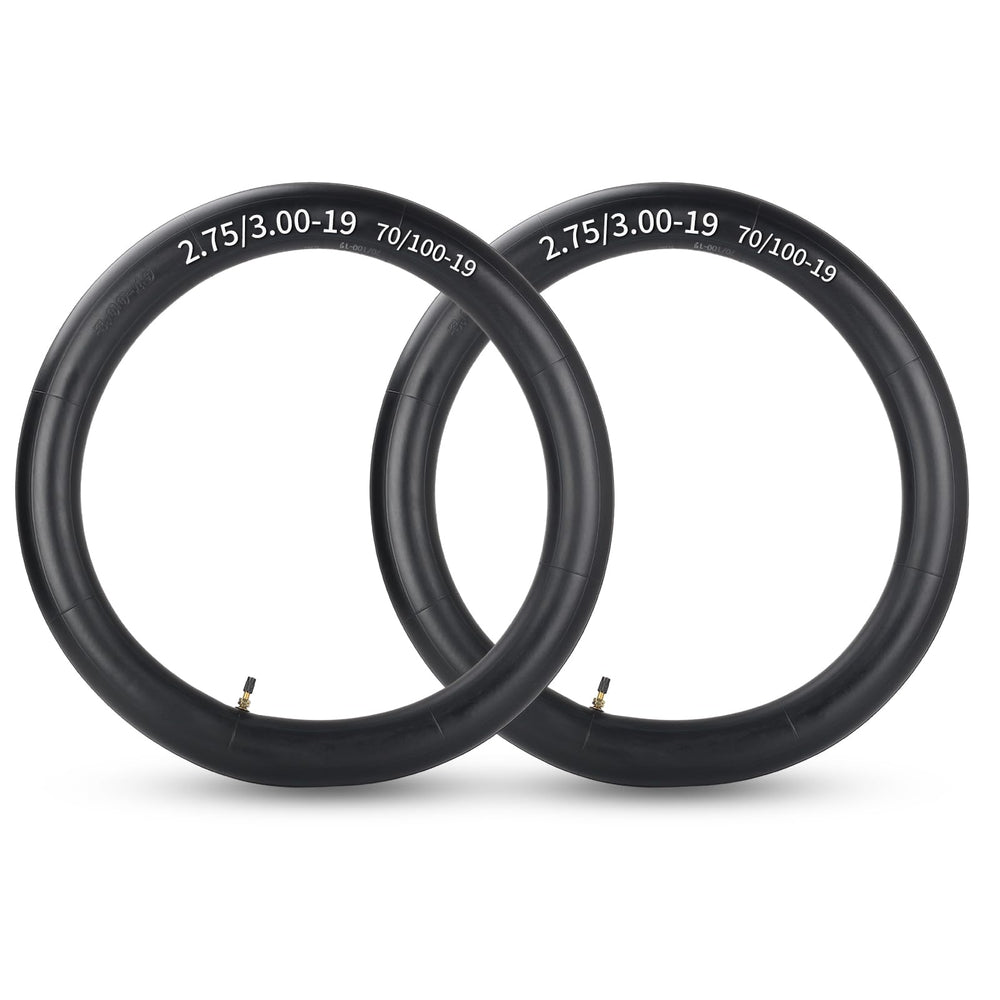 GICOOL 2.75/3.00-19 inner tubes pack for universal dirt bike fit