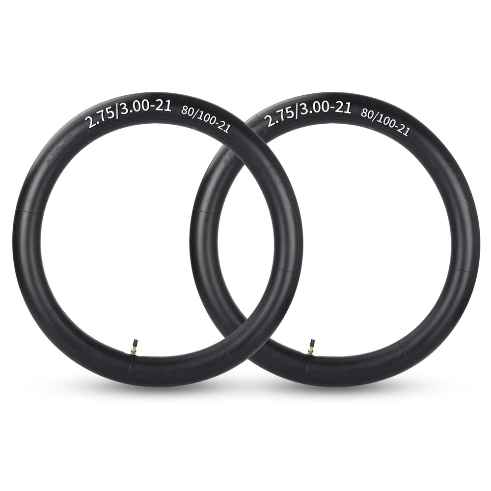 GICOOL inner tube pack for 21-inch wheels with TR4 stem.