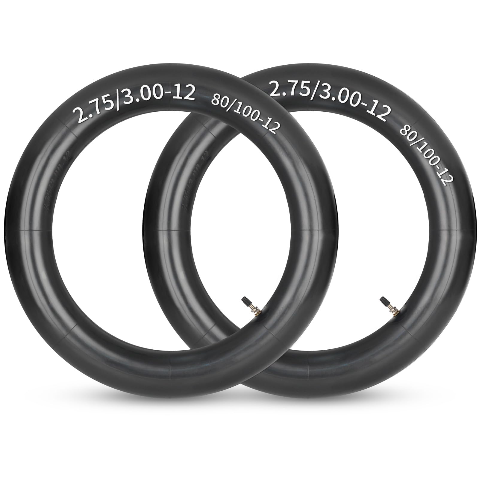 GICOOL 275-300-12 inner tube with TR4 valve for reliable sealing.