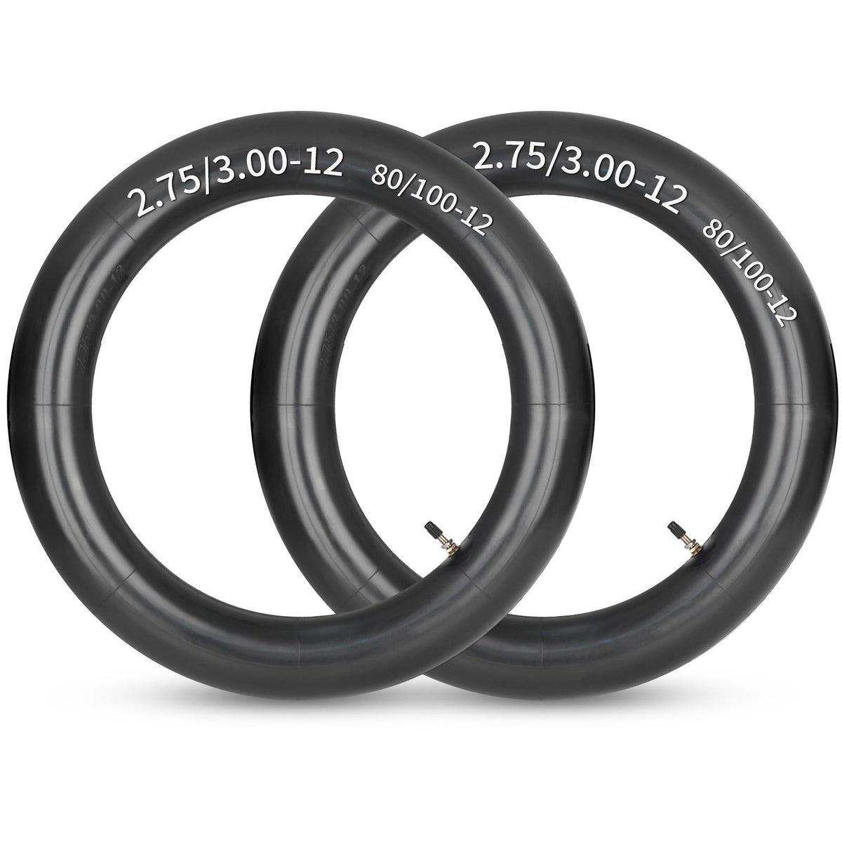 GICOOL 275-300-12 inner tube with TR4 valve for reliable sealing.