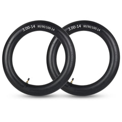 GICOOL 3.00-14 inner tube pack ready for dirt bike tires